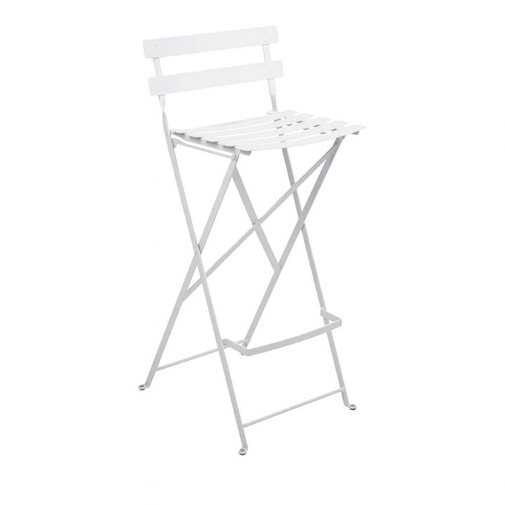 Chaise de bar BISTRO - Pliable